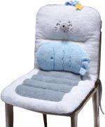 Seal-Shaped Cartoon Dining Chair Cushions