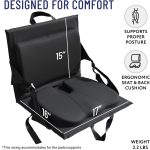 Adjustable Grandstand Seats - Image 2