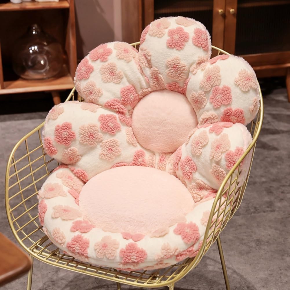 61MRxhaP6kL._AC_SL1001_.jpg Flower-Shaped Seat Cushions with Backrests - Image 1