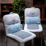 Seal-Shaped Cartoon Dining Chair Cushions - Image 2