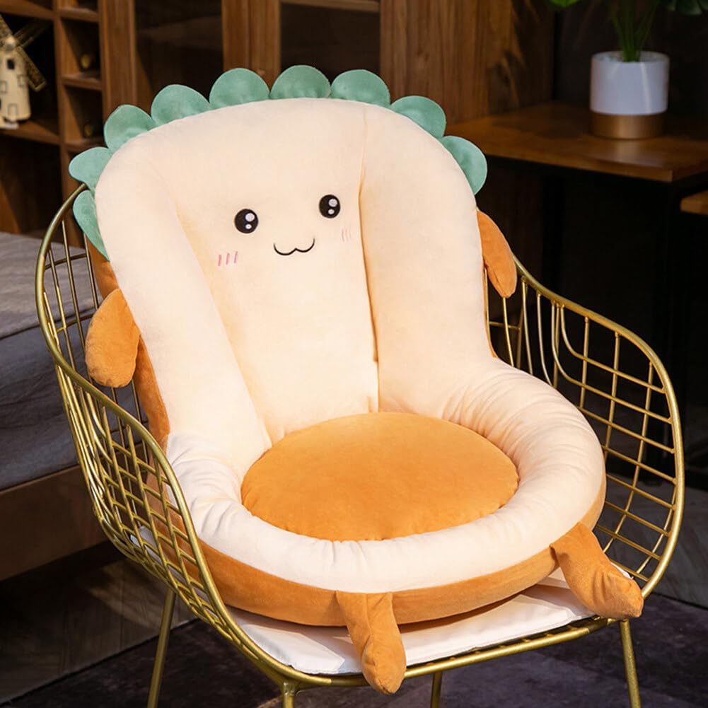 61u9RcW9hoL._AC_SL1001_.jpg Toast-Shaped Seat Cushions with Backrests - Image 1