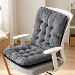 Double-Sided Office Chair Cushions