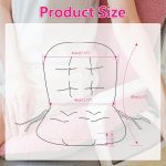Plump Chair Cushions with Backrests - Image 2