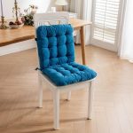 High-Back Seat Cushions with Backrests